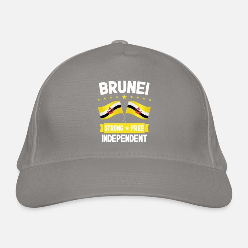 Bio-Baseballkappe