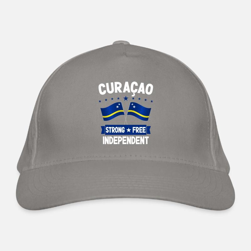 Casquette classique bio