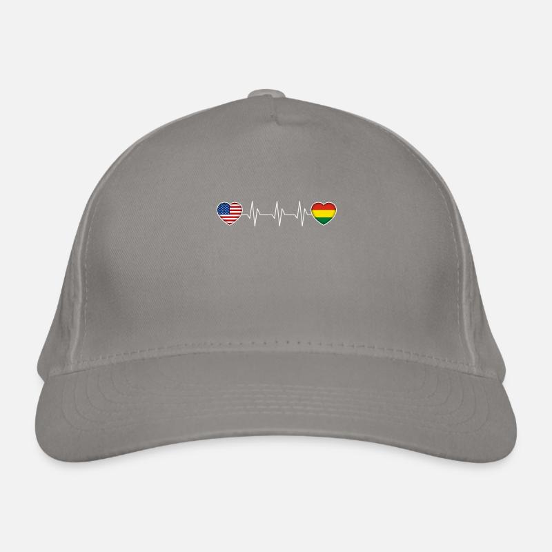 Bolivia Organic Baseball Cap