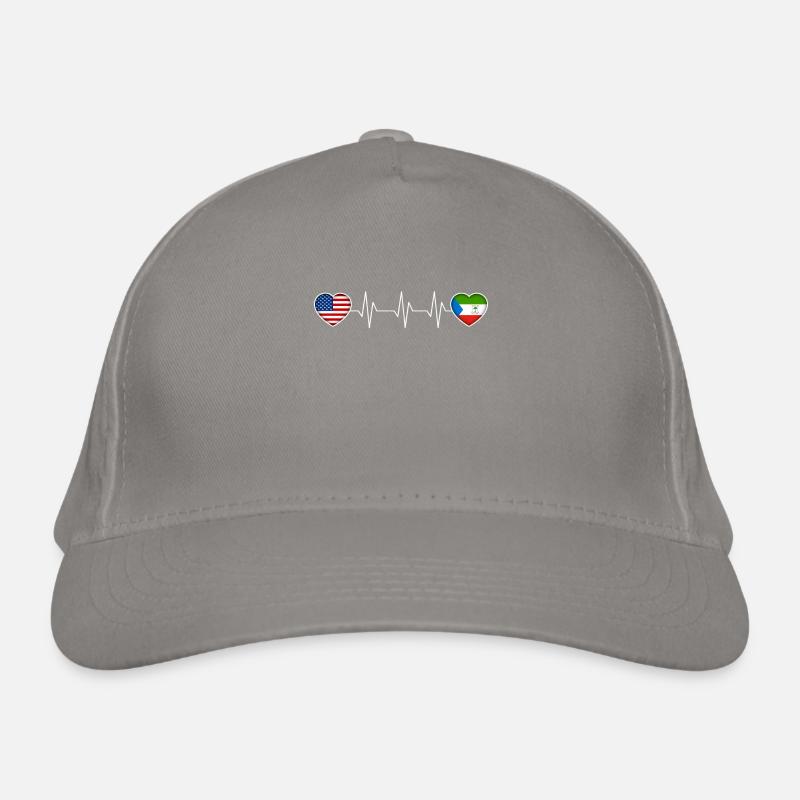 Guinée équatoriale Casquette classique bio