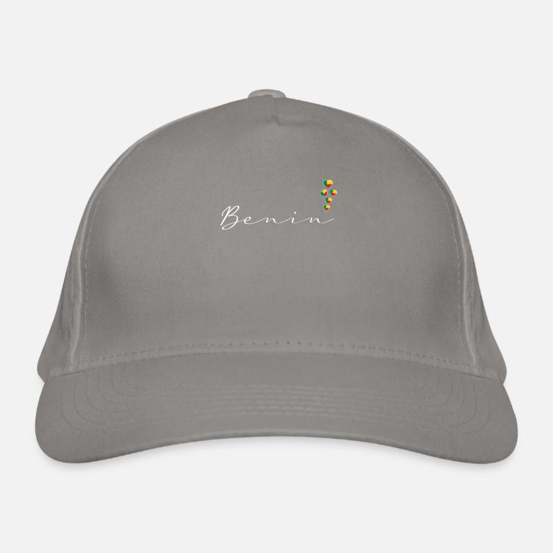 Benin Organic Baseball Cap