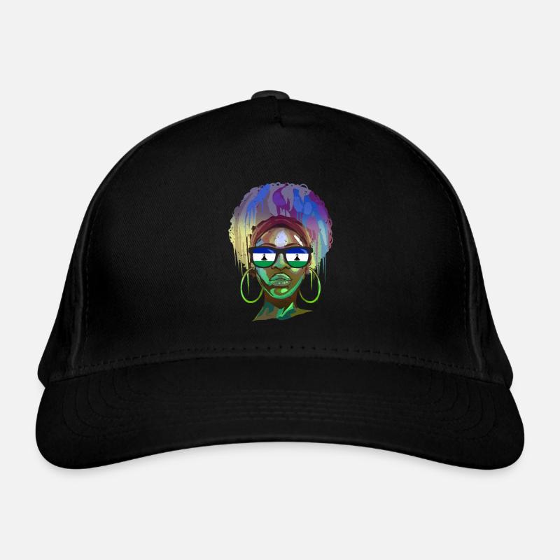 Bio-Baseballkappe