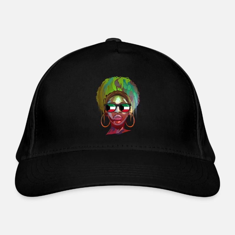 Koweït Casquette classique bio