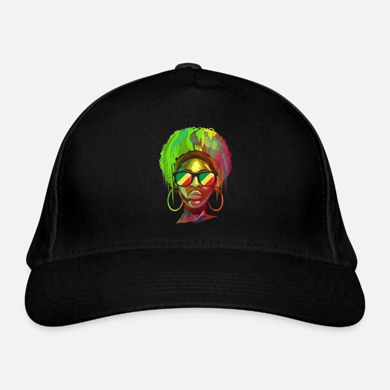 Bio-Baseballkappe