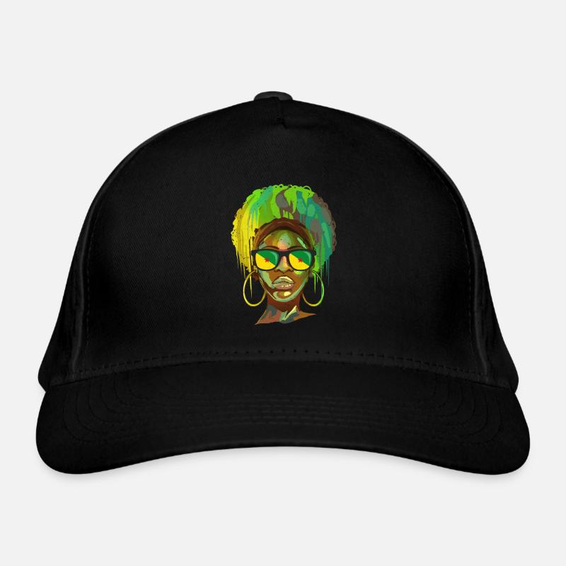 Guyane française Casquette classique bio