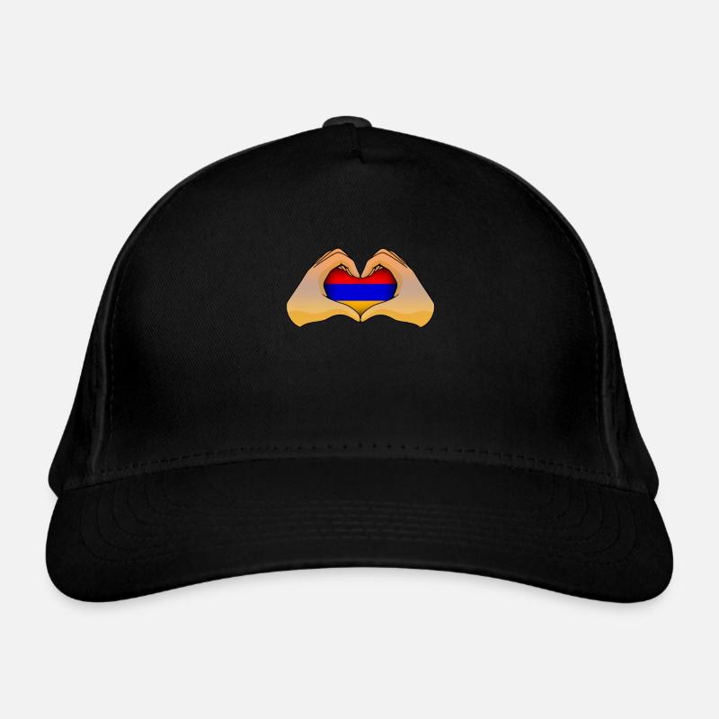 Bio-Baseballkappe