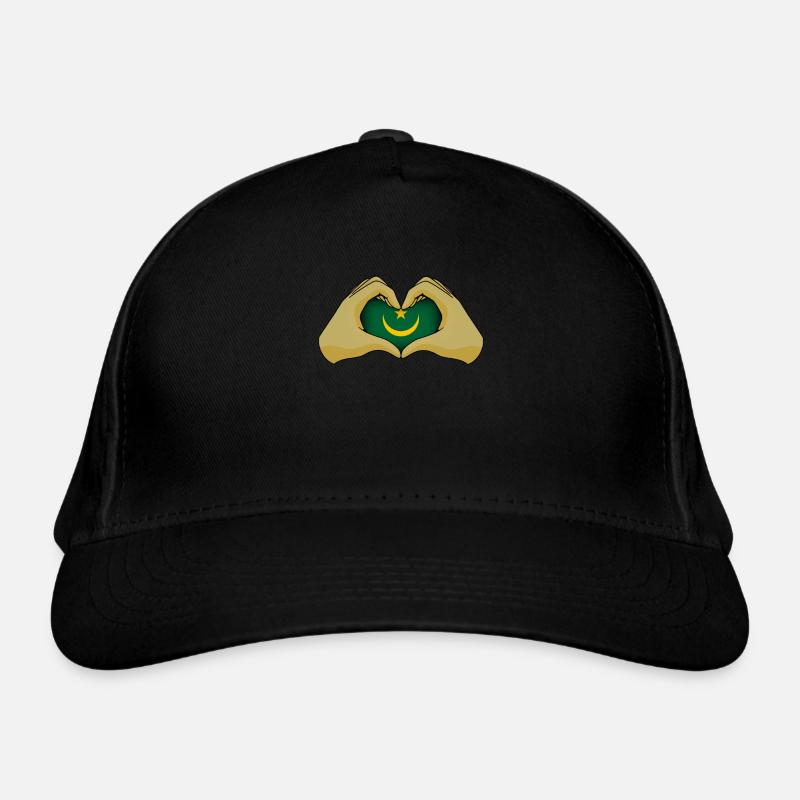 Bio-Baseballkappe