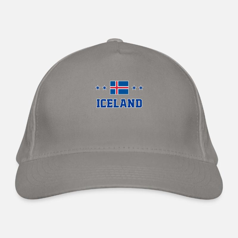 Casquette classique bio
