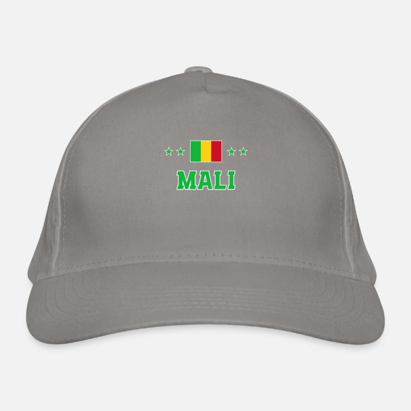 Casquette classique bio