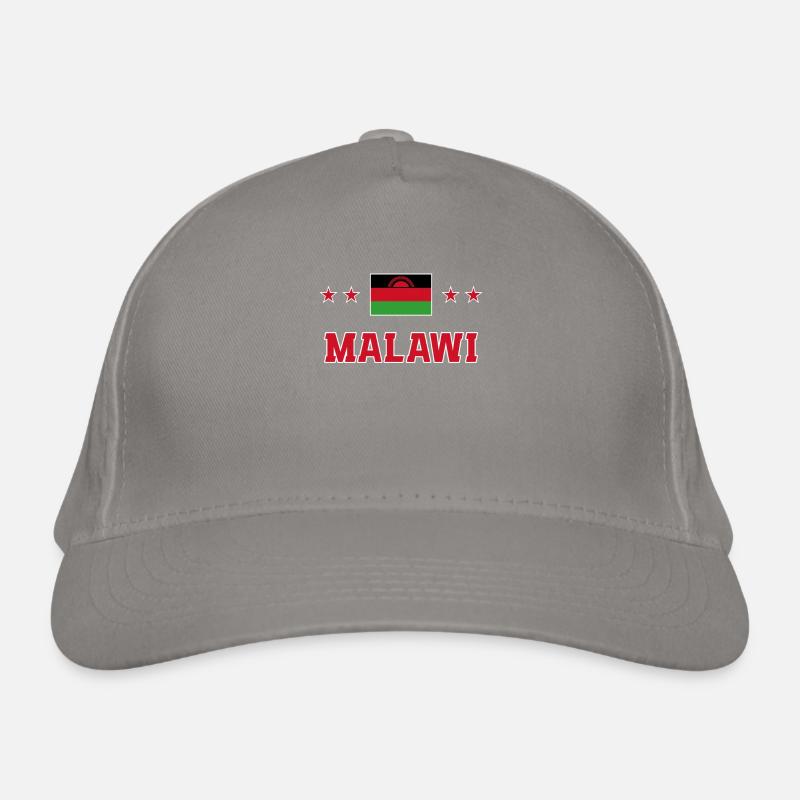 Malawi Casquette classique bio