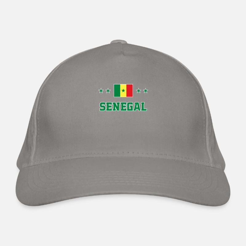 Casquette classique bio