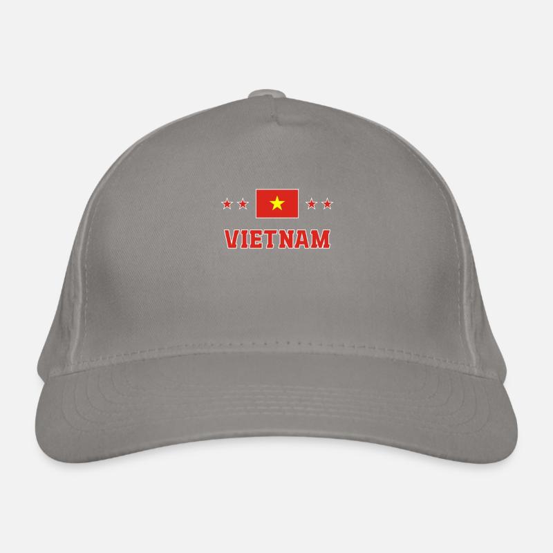 Bio-Baseballkappe