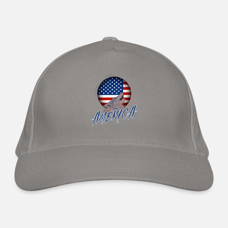 USA Bio-Baseballkappe