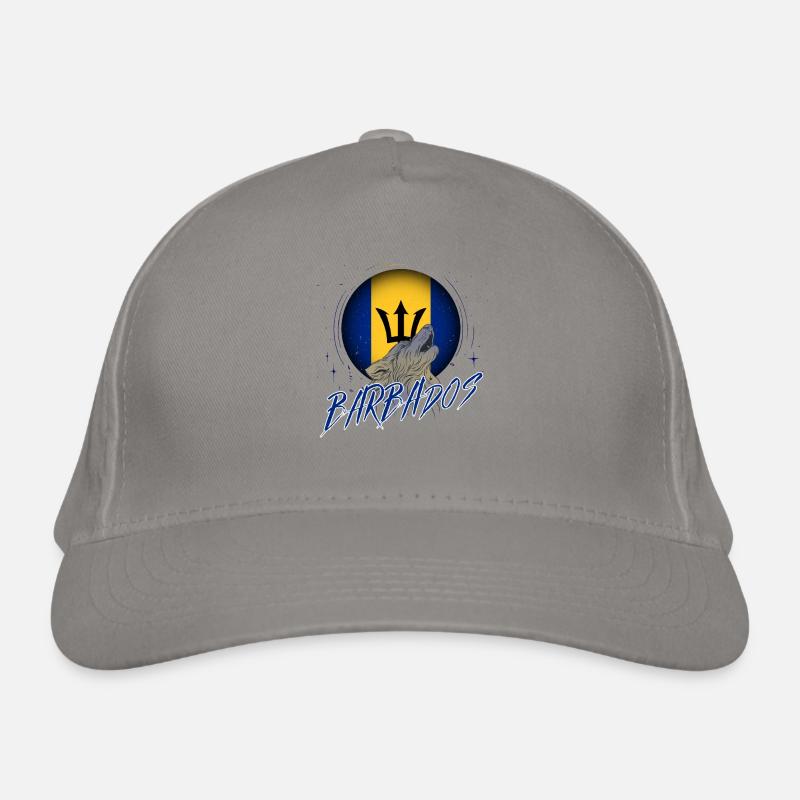 Barbados Organic Baseball Cap
