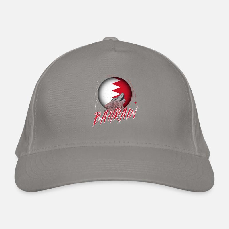 Bahreïn Casquette classique bio