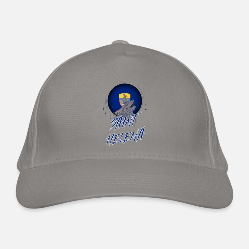 St. Helena Bio-Baseballkappe
