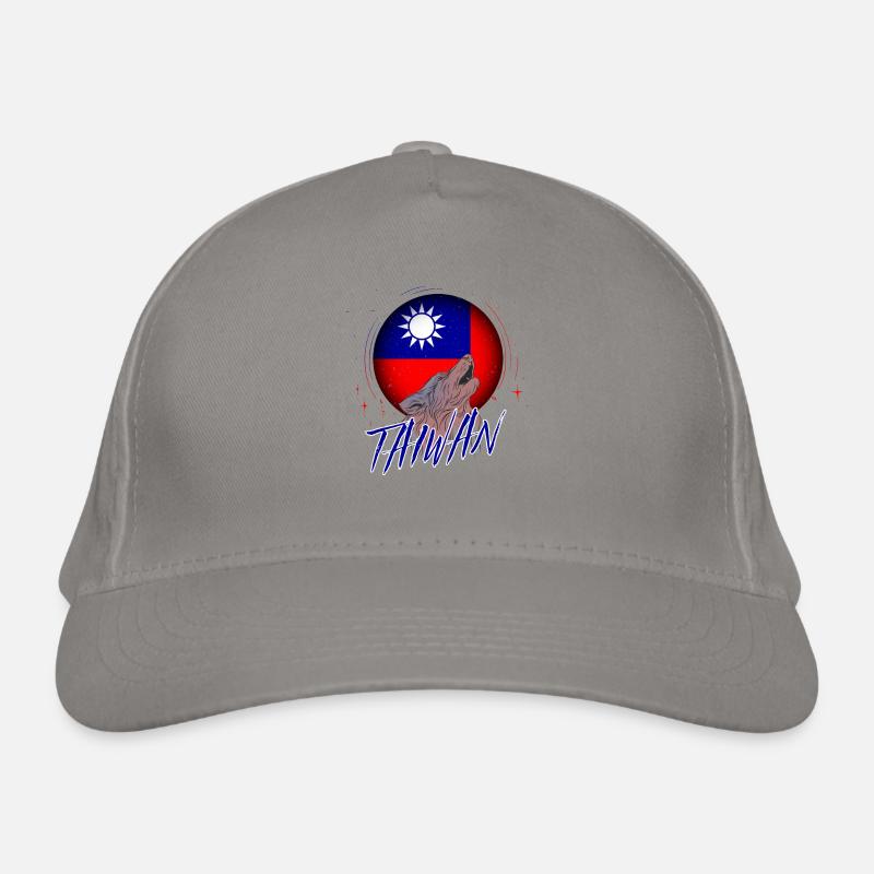 Taiwan Bio-Baseballkappe