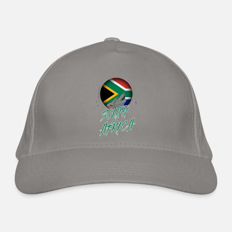 Afrique du Sud Casquette classique bio