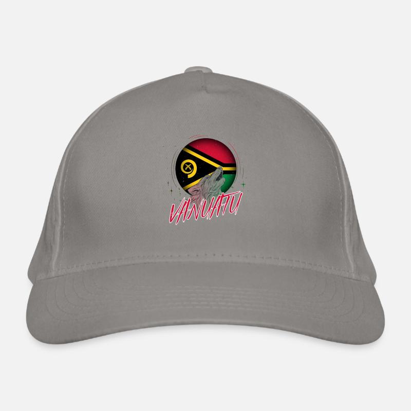 Casquette classique bio