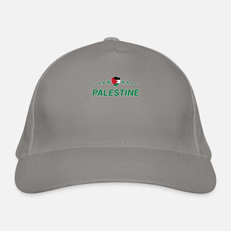 Casquette classique bio