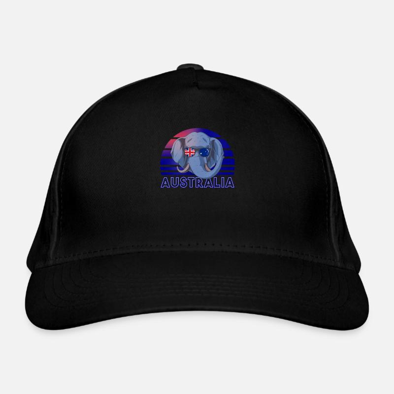 Bio-Baseballkappe