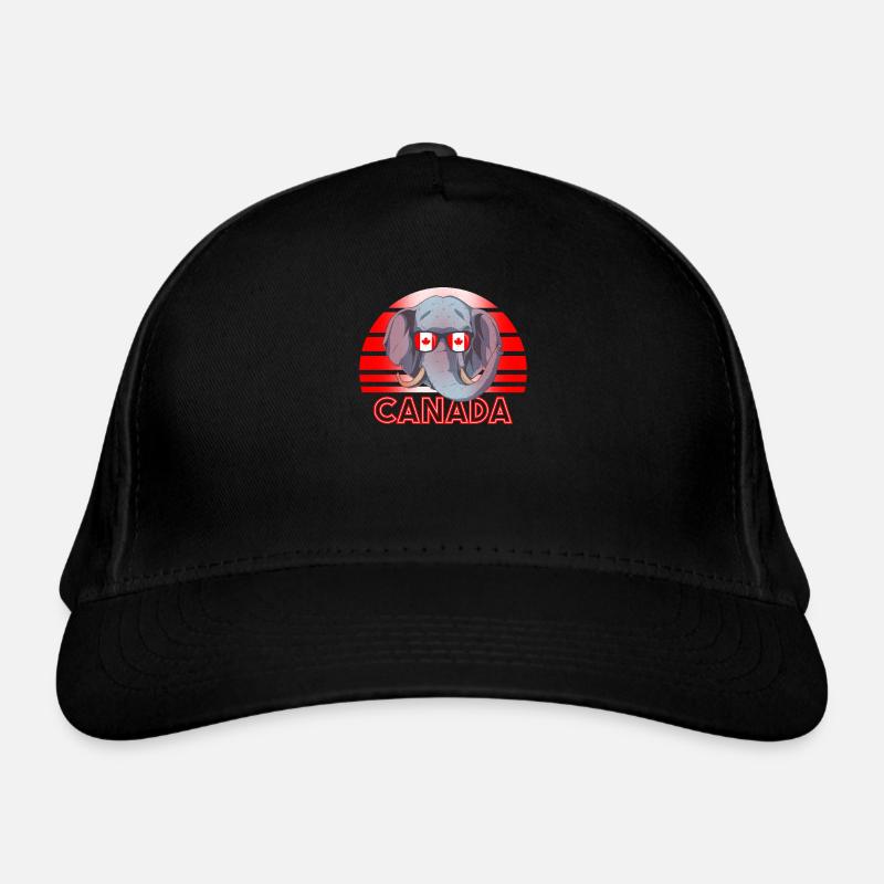 Canada Casquette classique bio