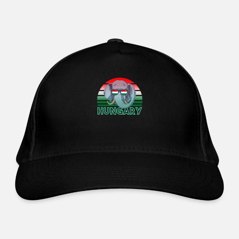 Bio-Baseballkappe