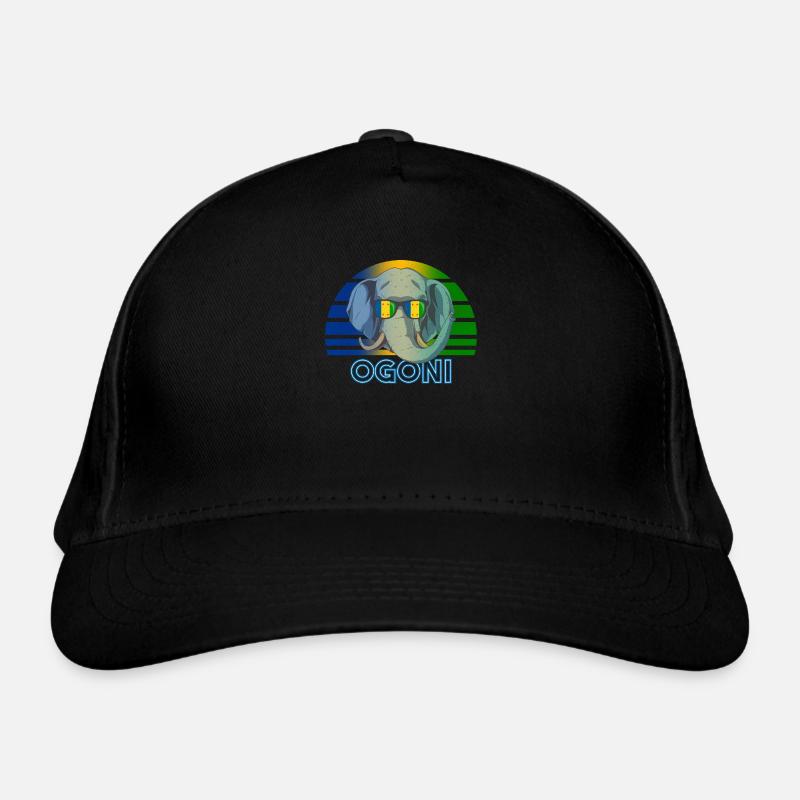 Bio-Baseballkappe