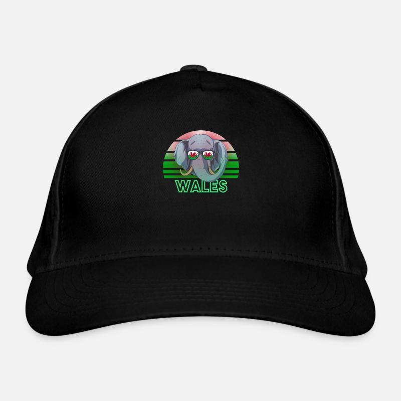Bio-Baseballkappe