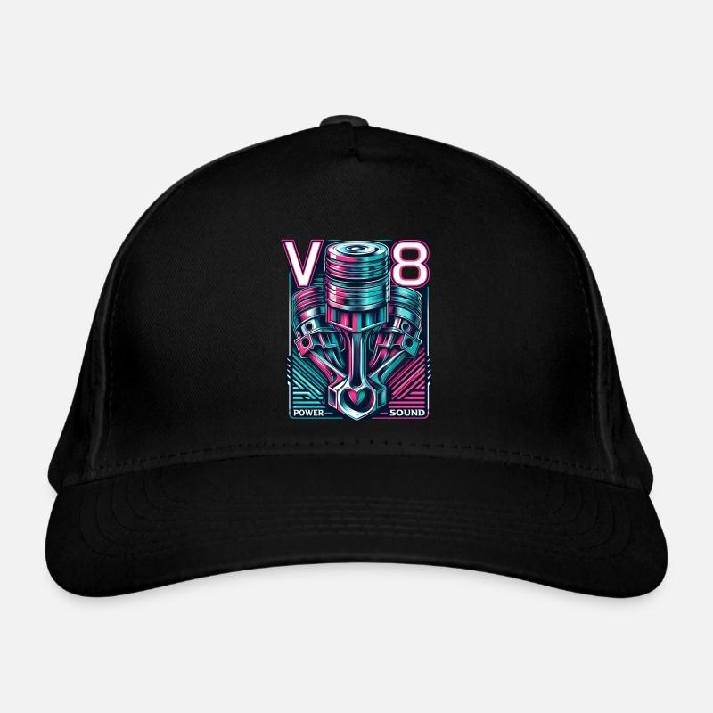 Bio-Baseballkappe