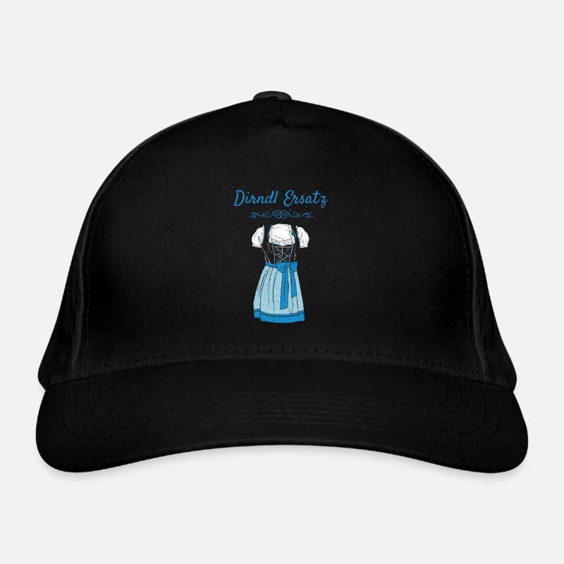 Volksfest Dirndl Ersatz Dirndl Ersatz Casquette classique bio