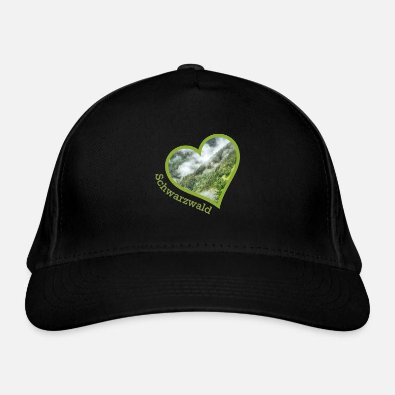 Casquette classique bio