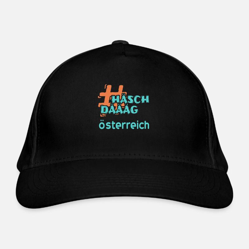 Austria Österreich Bio-Baseballkappe