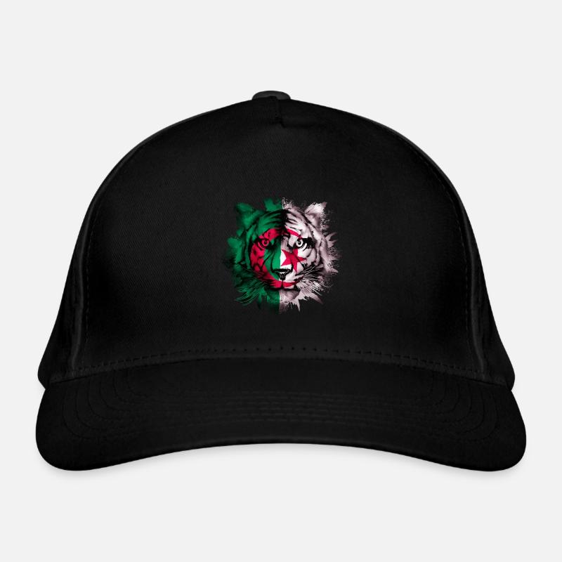Algerien Bio-Baseballkappe