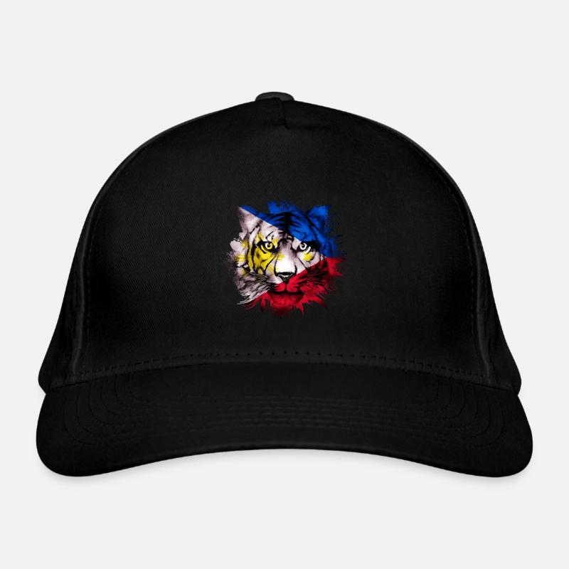Philippinen Bio-Baseballkappe