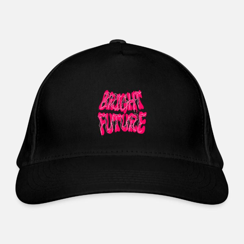 Bright future Organic Baseball Cap