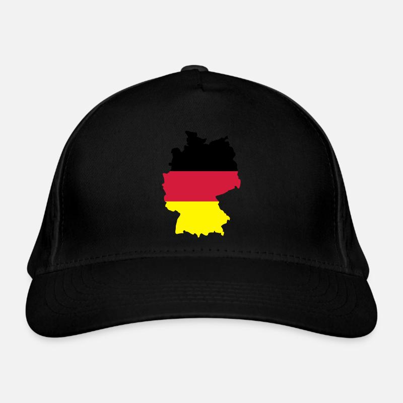 Bio-Baseballkappe
