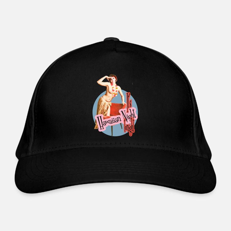 Bio-Baseballkappe
