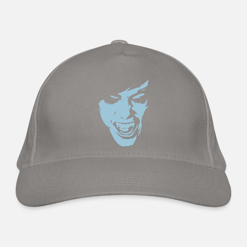 Vampire hug Casquette classique bio