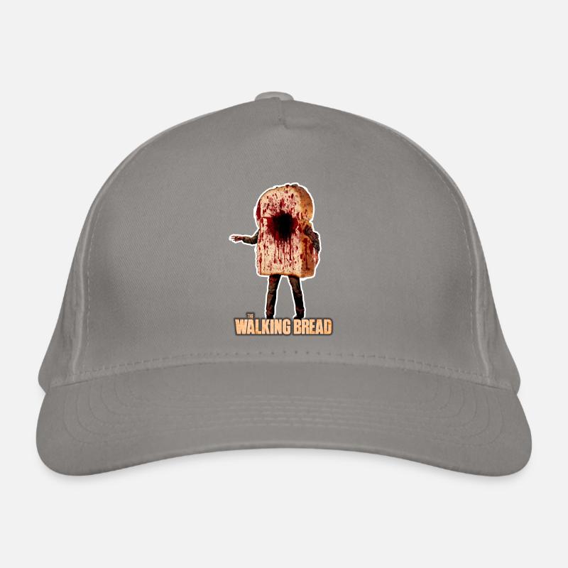The Walking Bread Organic Baseball Cap