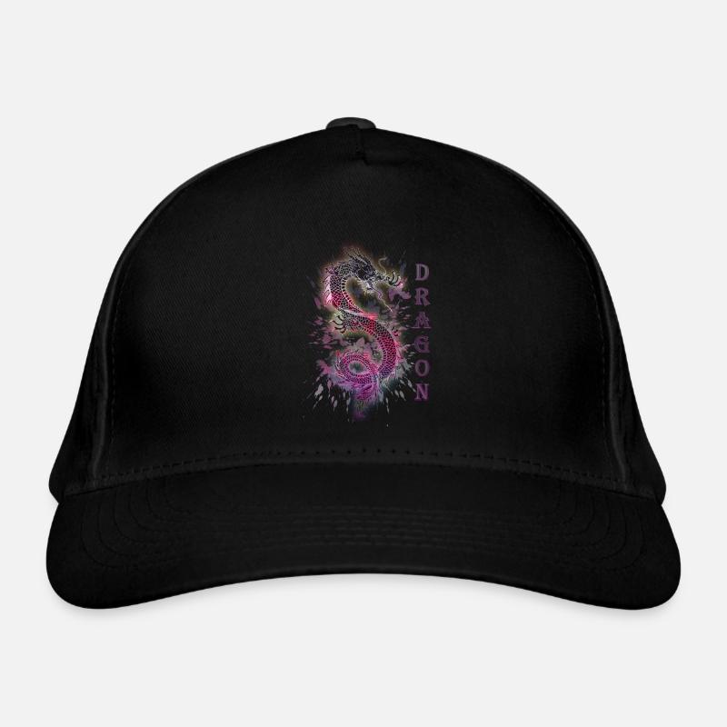 DRAGON DRACHE Casquette classique bio