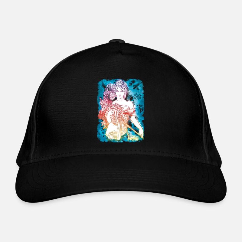 Alfons Mucha Casquette classique bio