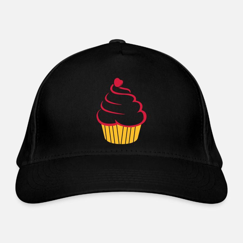 cupcake Organic Baseball Cap