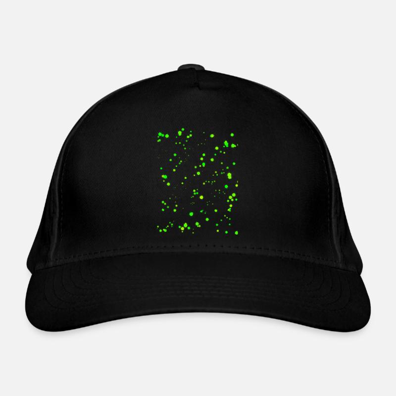 Bio-Baseballkappe