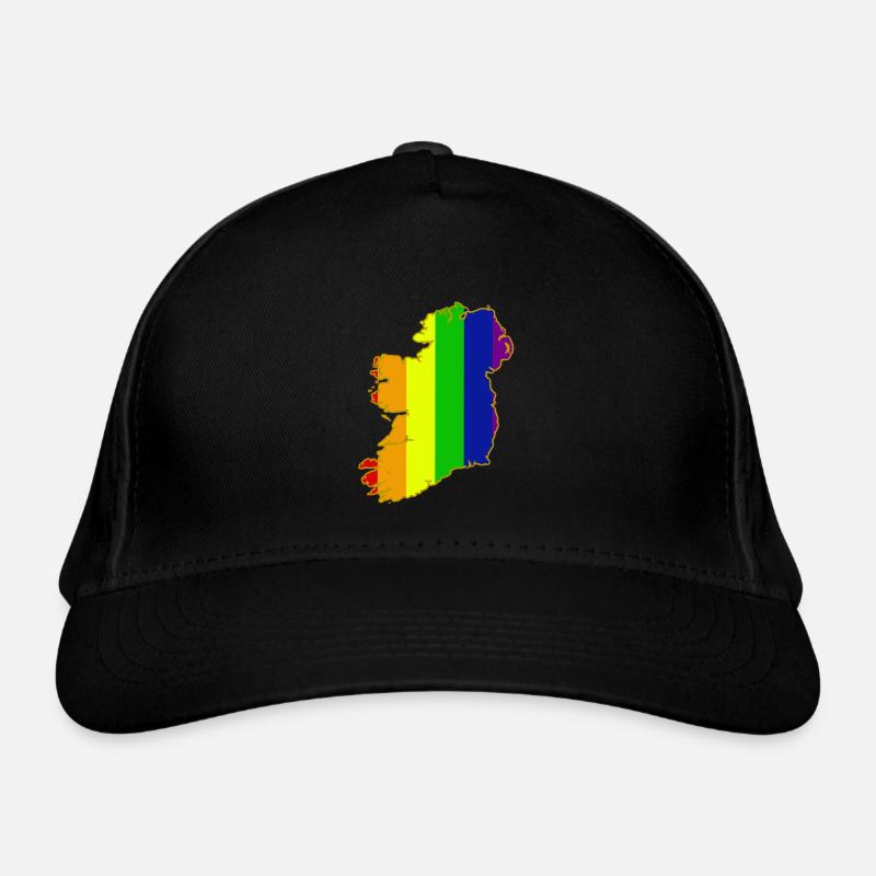 Ireland Pride Organic Baseball Cap