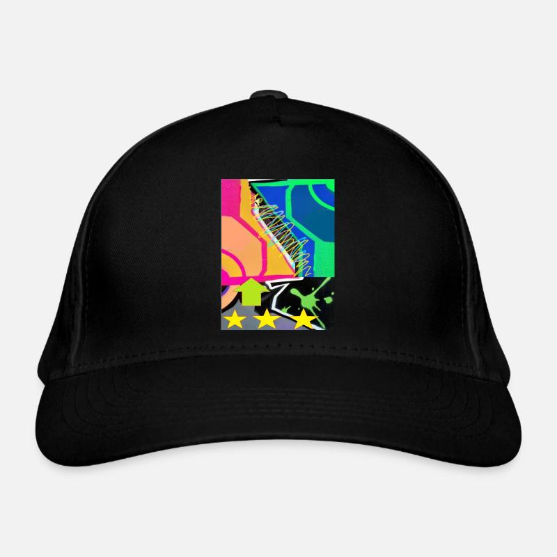Casquette classique bio