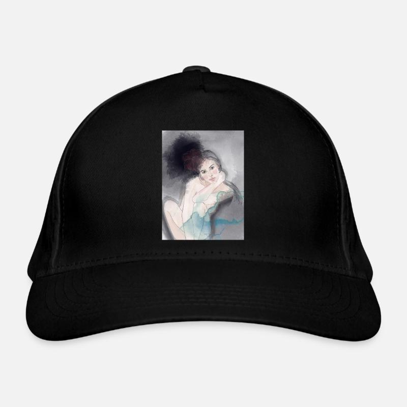 aime toi toi-même Casquette classique bio