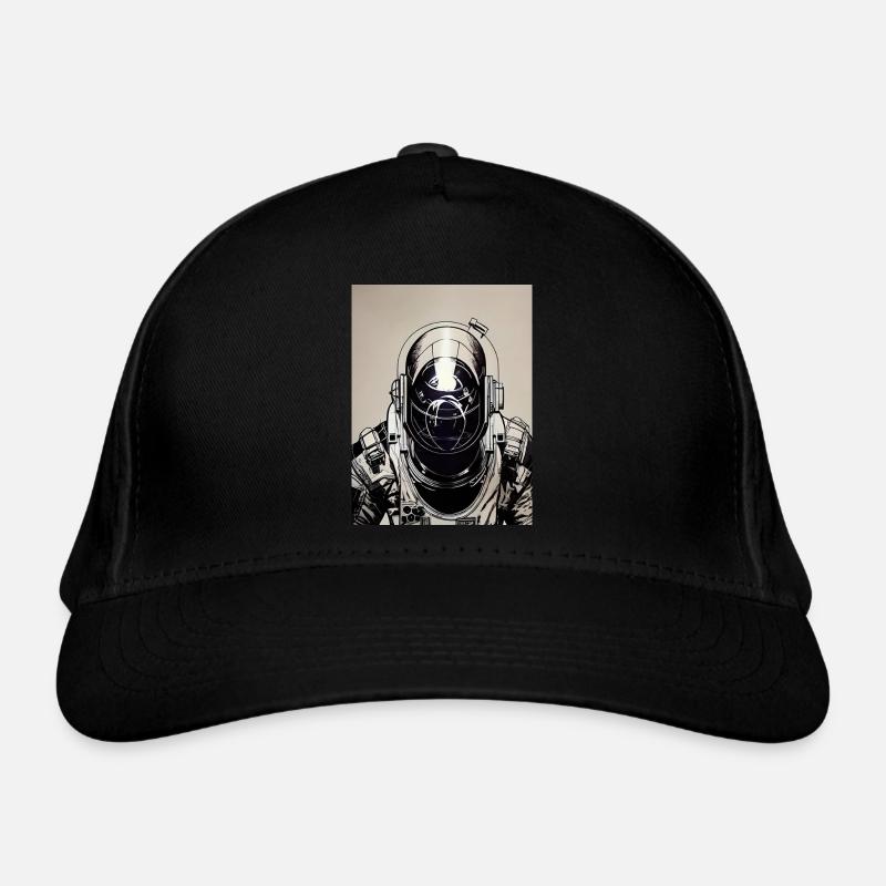 Astro AI Organic Baseball Cap