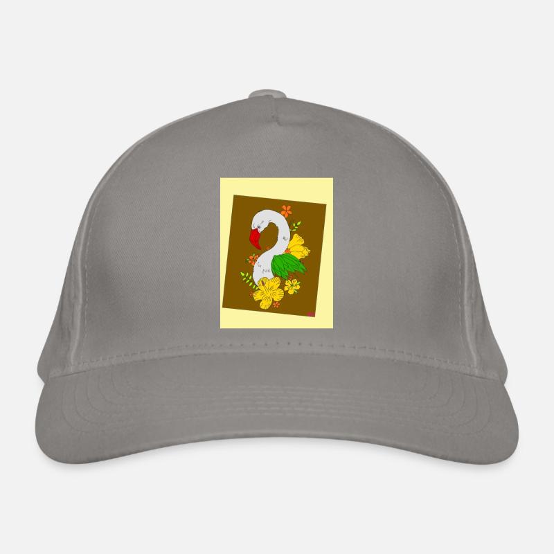 Animals + nature Organic Baseball Cap