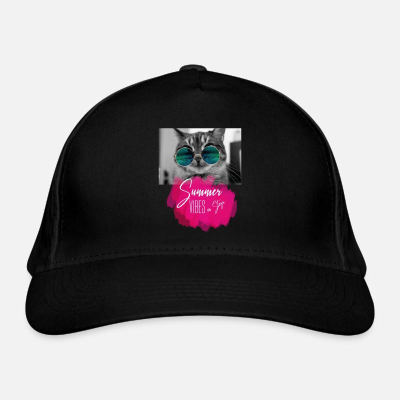 summervibesinsteyr Bio-Baseballkappe